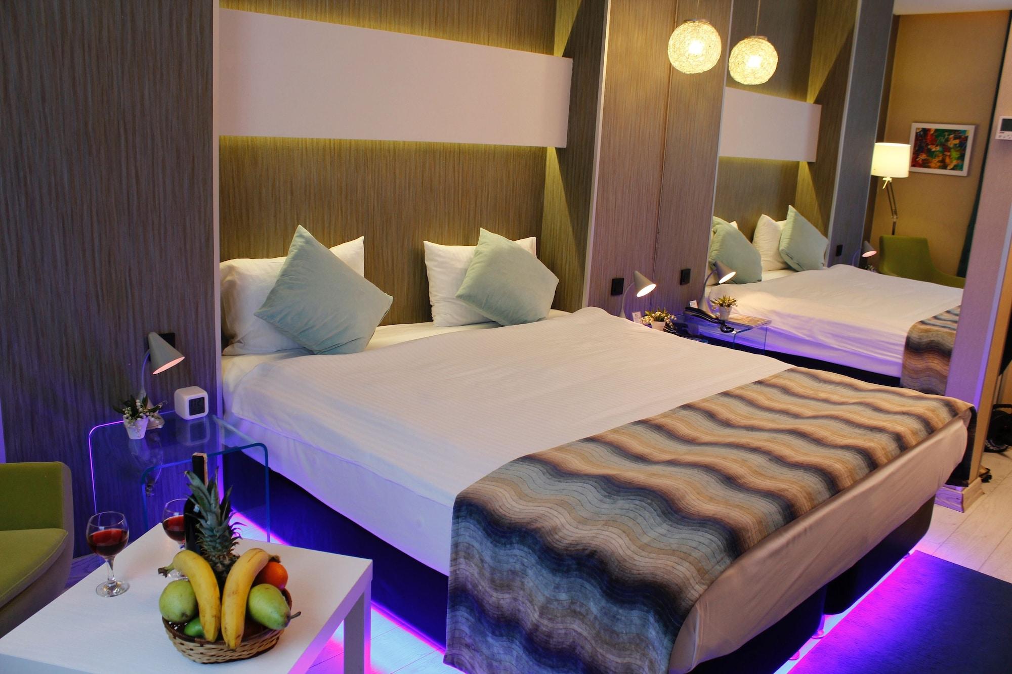 Tempo Hotel 4Levent Istanbul Exterior photo