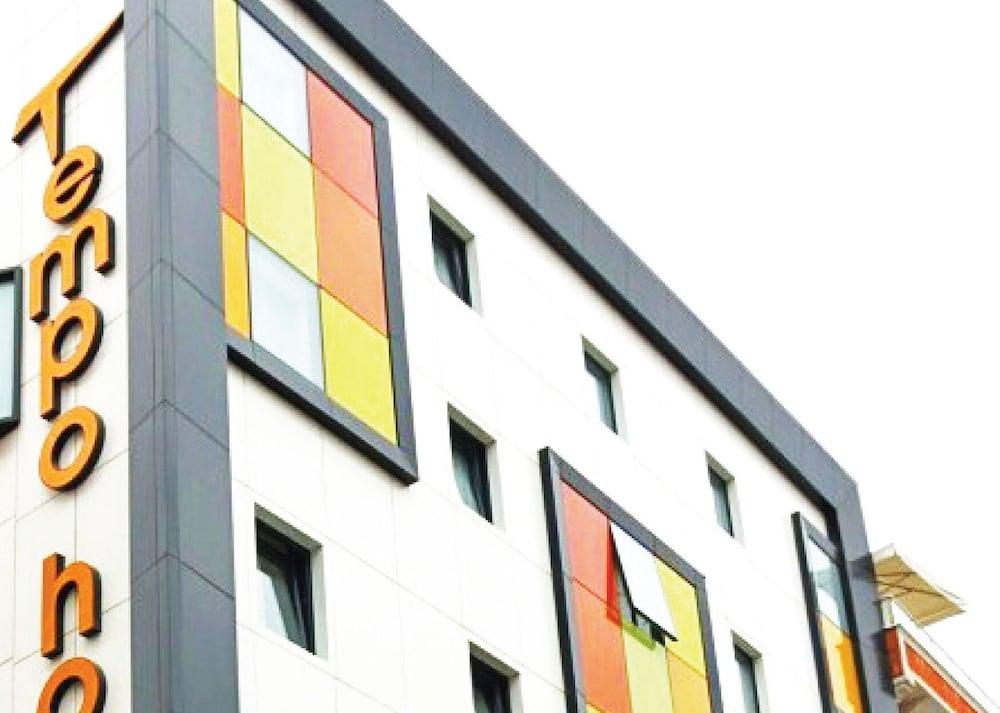 Tempo Hotel 4Levent Istanbul Exterior photo