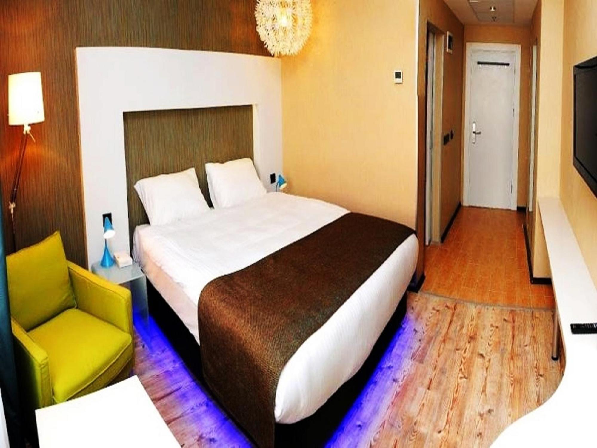 Tempo Hotel 4Levent Istanbul Room photo