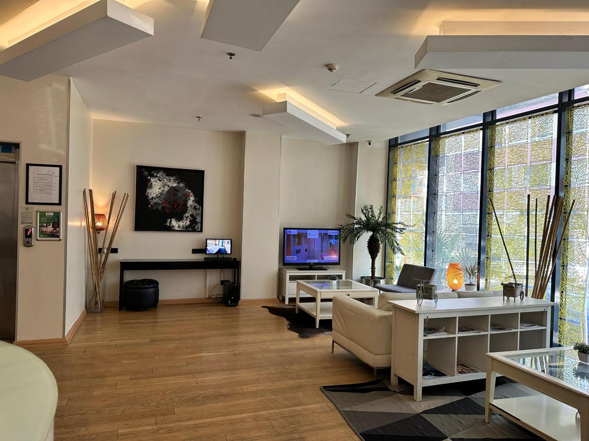 Tempo Hotel 4Levent Istanbul Exterior photo