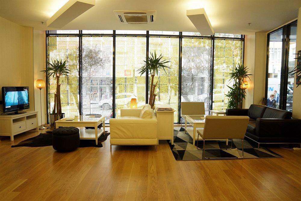 Tempo Hotel 4Levent Istanbul Exterior photo