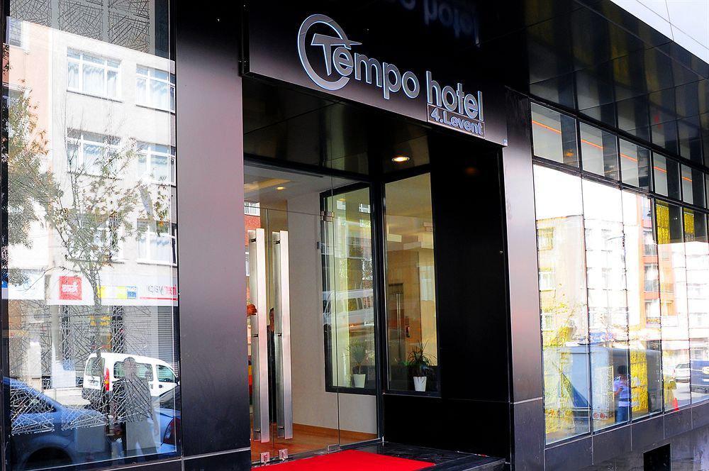 Tempo Hotel 4Levent Istanbul Exterior photo