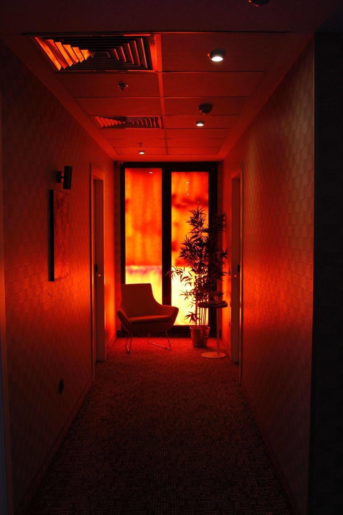 Tempo Hotel 4Levent Istanbul Exterior photo